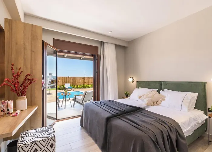 Villa Maira Rose By
